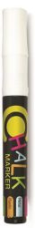 FLEXOFFICE Krétamarker, 2,5 mm, 1 db/bliszter, FLEXOFFICE "Chalkmarker", fehér FLEXOFFICE Krétamarker, 2,5 mm, 1 db/bliszter, FLEXOFFICE "Chalkmarker", fehér