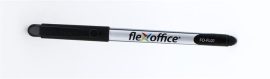 FLEXOFFICE Tűfilc, 0,3 mm, FLEXOFFICE "FL01", fekete FLEXOFFICE Tűfilc, 0,3 mm, FLEXOFFICE "FL01", fekete