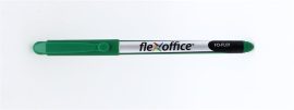 FLEXOFFICE Tűfilc, 0,3 mm, FLEXOFFICE "FL01", zöld FLEXOFFICE Tűfilc, 0,3 mm, FLEXOFFICE "FL01", zöld