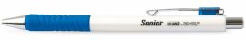 FLEXOFFICE Golyóstoll, 0,4 mm, nyomógombos, FLEXOFFICE "Senior", kék FLEXOFFICE Golyóstoll, 0,4 mm, nyomógombos, FLEXOFFICE "Senior", kék