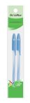 FLEXOFFICE Golyóstoll, 0,3 mm, 2 db/bliszter, kupakos, FLEXOFFICE "Candee", kék FLEXOFFICE Golyóstoll, 0,3 mm, 2 db/bliszter, kupakos, FLEXOFFICE "Candee", kék