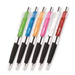 FLEXOFFICE Golyóstoll, 0,35 mm, nyomógombos, vegyes színű, áttetsző test, FLEXOFFICE "Tango", kék FLEXOFFICE Golyóstoll, 0,35 mm, nyomógombos, vegyes színű, áttetsző test, FLEXOFFICE "Tango", kék