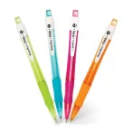   FLEXOFFICE Nyomósirón 0,5 mm, FLEXOFFICE "Krista", vegyes szín