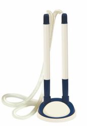 FLEXOFFICE Ügyféltoll, 0,7 mm, kék tolltest, dupla, FLEXOFFICE "Smart Holder", kék FLEXOFFICE Ügyféltoll, 0,7 mm, kék tolltest, dupla, FLEXOFFICE "Smart Holder", kék