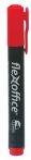 FLEXOFFICE Alkoholos marker, 1,5 mm, kúpos, FLEXOFFICE "PM03", piros FLEXOFFICE Alkoholos marker, 1,5 mm, kúpos, FLEXOFFICE "PM03", piros
