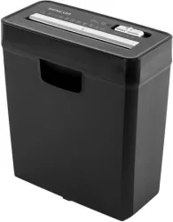 SENCOR Iratmegsemmisítő, csík, 6 lap, SENCOR "SSK 161"