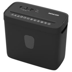 SENCOR Iratmegsemmisítő, konfetti, 4 lap, SENCOR "SSK 362" SENCOR Iratmegsemmisítő, konfetti, 4 lap, SENCOR "SSK 362"