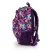 GABOL Hátizsák, iskolatáska, cipzáras, GABOL "Kokoro", lila, szívek