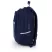 GABOL Hátizsák, iskolatáska, cipzáras, GABOL "Whisper", sötétkék