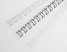 GBC Spirál, fém, 2:1, 8 mm, 70 lap, GBC "MultiBind 21", fehér GBC Spirál, fém, 2:1, 8 mm, 70 lap, GBC "MultiBind 21", fehér