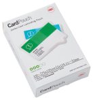 GBC Meleglamináló fólia, 125 mikron, 75x105mm, GBC GBC Meleglamináló fólia, 125 mikron, 75x105mm, GBC