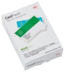 GBC Meleglamináló fólia, 125 mikron, 67x99mm, GBC GBC Meleglamináló fólia, 125 mikron, 67x99mm, GBC