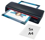 GBC Laminálógép, A3, 75-125 mikron, GBC "240HS Home Office" GBC Laminálógép, A3, 75-125 mikron, GBC "240HS Home Office"