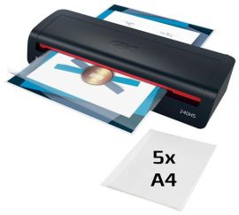 GBC Laminálógép, A3, 75-125 mikron, GBC "240HS Home Office" GBC Laminálógép, A3, 75-125 mikron, GBC "240HS Home Office"