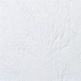   GBC Hátlap, A4, 250 g, bőr mintázat, GBC "LeatherGrain", fehér
