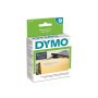   DYMO Etikett, LW nyomtatóhoz, 25x54 mm, 500 db etikett, DYMO