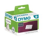 DYMO Etikett, LW nyomtatóhoz, eltávolítható, 41x89 mm, 300 db etikett, DYMO DYMO Etikett, LW nyomtatóhoz, eltávolítható, 41x89 mm, 300 db etikett, DYMO