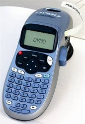DYMO Elektromos feliratozógép, DYMO "Letratag Razor 100H" DYMO Elektromos feliratozógép, DYMO "Letratag Razor 100H"