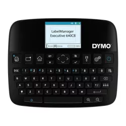 DYMO Elektromos feliratozógép, kézi, DYMO "LabelManager® Executive 640 CB" DYMO Elektromos feliratozógép, kézi, DYMO "LabelManager® Executive 640 CB"