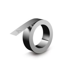 DYMO Feliratozógép szalag, rozsdamentes acél, 12 mm x 6,4 m, DYMO "M1011" DYMO Feliratozógép szalag, rozsdamentes acél, 12 mm x 6,4 m, DYMO "M1011"