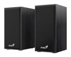 GENIUS Hangszóró, 2.0, 6W, USB táp, GENIUS "SP-HF180", fekete GENIUS Hangszóró, 2.0, 6W, USB táp, GENIUS "SP-HF180", fekete