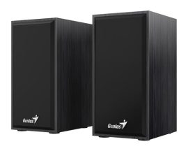 GENIUS Hangszóró, 2.0, 6W, USB táp, GENIUS "SP-HF180", fekete GENIUS Hangszóró, 2.0, 6W, USB táp, GENIUS "SP-HF180", fekete