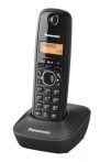PANASONIC Telefon, vezeték nélküli, PANASONIC "KX-TG1611HGH", szürke PANASONIC Telefon, vezeték nélküli, PANASONIC "KX-TG1611HGH", szürke