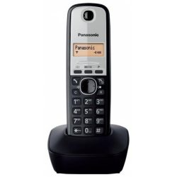 PANASONIC Telefon, vezeték nélküli, PANASONIC "KX-TG1911HGG" szürke PANASONIC Telefon, vezeték nélküli, PANASONIC "KX-TG1911HGG" szürke