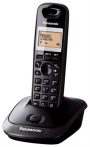 PANASONIC Telefon, vezeték nélküli, PANASONIC "KX-TG2511HGT", fekete PANASONIC Telefon, vezeték nélküli, PANASONIC "KX-TG2511HGT", fekete
