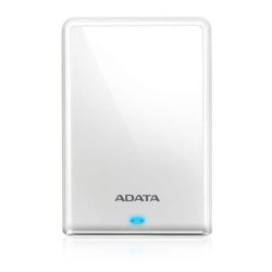 ADATA 2,5" HDD (merevlemez), 1TB, USB 3.2 Gen1, ADATA "HV620S", fehér ADATA 2,5" HDD (merevlemez), 1TB, USB 3.2 Gen1, ADATA "HV620S", fehér