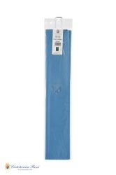 . Selyempapír, 50x76cm, 21g, türkizkék