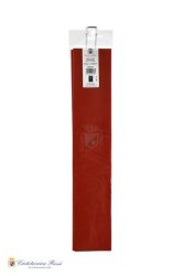 . Selyempapír, 50x76cm, 21g, piros . Selyempapír, 50x76cm, 21g, piros