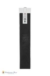 . Selyempapír, 50x76cm, 21g, fekete . Selyempapír, 50x76cm, 21g, fekete