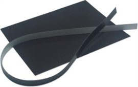 . Mágnesszalag, 25x300 mm, 5 darab . Mágnesszalag, 25x300 mm, 5 darab