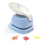 . Mintalyukasztó, 25 mm, levél . Mintalyukasztó, 25 mm, levél