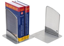 ALBA Könyvtámasz, fémhálós, 2 db, ALBA, ezüst ALBA Könyvtámasz, fémhálós, 2 db, ALBA, ezüst