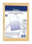 VICTORIA PAPER Redős-talpas tasak csomag, TB4, szilikonos, 40 mm talp, VICTORIA PAPER, barna kraft VICTORIA PAPER Redős-talpas tasak csomag, TB4, szilikonos, 40 mm talp, VICTORIA PAPER, barna kraft