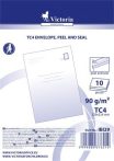 VICTORIA PAPER Borítékcsomag, TC4, szilikonos, VICTORIA PAPER VICTORIA PAPER Borítékcsomag, TC4, szilikonos, VICTORIA PAPER