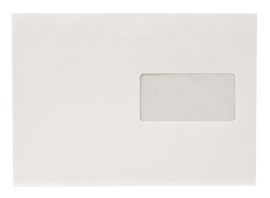 VICTORIA PAPER Boríték, LC5, öntapadó, jobb ablakos, VICTORIA PAPER VICTORIA PAPER Boríték, LC5, öntapadó, jobb ablakos, VICTORIA PAPER