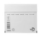 VICTORIA PAPER Légpárnás tasak, 175x200 mm külméret, 165x180 mm belméret, VICTORIA PAPER, "CD boríték", fehér VICTORIA PAPER Légpárnás tasak, 175x200 mm külméret, 165x180 mm belméret, VICTORIA PAPER, "CD boríték", fehér