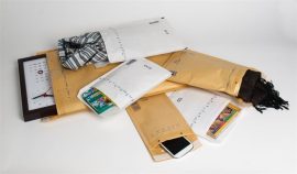 VICTORIA PAPER Légpárnás tasak, 170x225 mm külméret, 150x215 mm belméret, VICTORIA PAPER, "W3", barna VICTORIA PAPER Légpárnás tasak, 170x225 mm külméret, 150x215 mm belméret, VICTORIA PAPER, "W3", barna