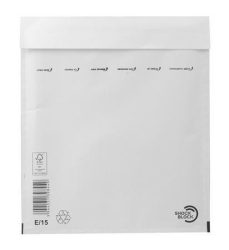 VICTORIA PAPER Légpárnás tasak, 240x275 mm külméret, 220x265 mm belméret, VICTORIA PAPER, "W5", fehér VICTORIA PAPER Légpárnás tasak, 240x275 mm külméret, 220x265 mm belméret, VICTORIA PAPER, "W5", fehér