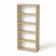 MAYAH Szekrény, 5 rendező magas, nyitott, polcos, MAYAH "Freedom SV-02", kőris MAYAH Szekrény, 5 rendező magas, nyitott, polcos, MAYAH "Freedom SV-02", kőris