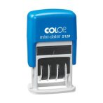 COLOP Dátumbélyegző, fordított, angol dátumbetűvel, COLOP "S120" COLOP Dátumbélyegző, fordított, angol dátumbetűvel, COLOP "S120"