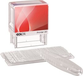 COLOP Bélyegző, kirakós, COLOP "Printer IQ 20/1" COLOP Bélyegző, kirakós, COLOP "Printer IQ 20/1"