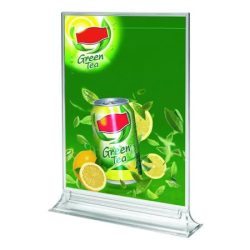 . Laptartó, asztali, álló,  A6