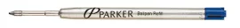 PARKER Golyóstollbetét, F, PARKER "Royal", kék
