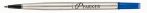 PARKER Rollertoll betét, 0,7 mm, M, góliát, PARKER, "Royal", kék PARKER Rollertoll betét, 0,7 mm, M, góliát, PARKER, "Royal", kék