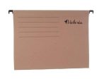 VICTORIA OFFICE Függőmappa, karton, A4, VICTORIA OFFICE, natúr VICTORIA OFFICE Függőmappa, karton, A4, VICTORIA OFFICE, natúr