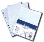 VICTORIA OFFICE Genotherm, lefűzhető, A4, 50 mikron, víztiszta, VICTORIA OFFICE VICTORIA OFFICE Genotherm, lefűzhető, A4, 50 mikron, víztiszta, VICTORIA OFFICE